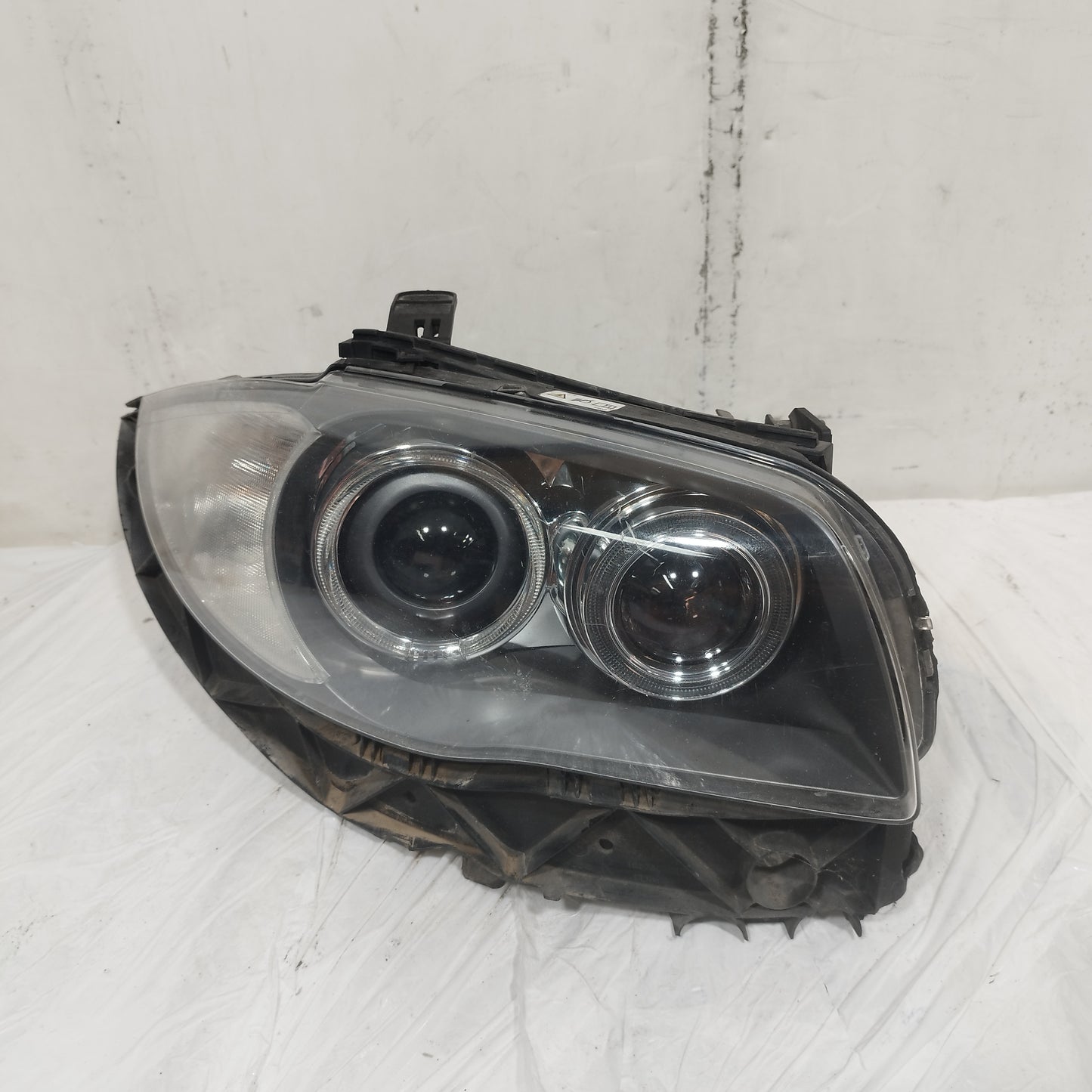 Fanale anteriore dx Xenon Bmw serie 1 E87 2006 Cod: 7181290 ecoAC16367