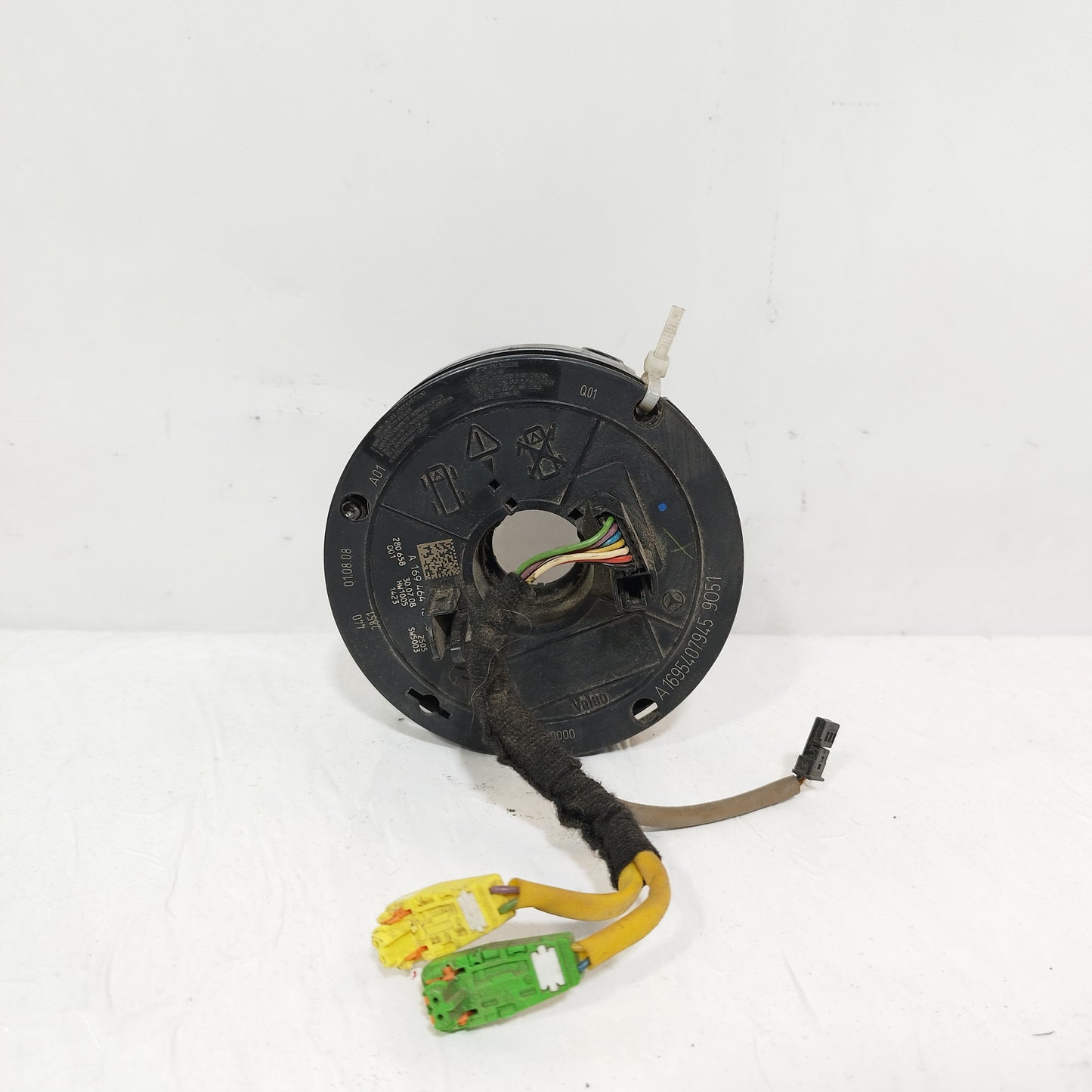 Contatto spiralato Mercedes Classe A W169 2007 codice: 1694641218 ecoAC5886