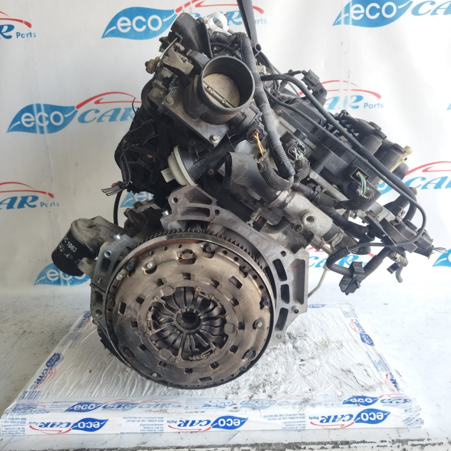 Motore Ford Mondeo 2.0 B 2005 cod: CJBB ecoAC8912