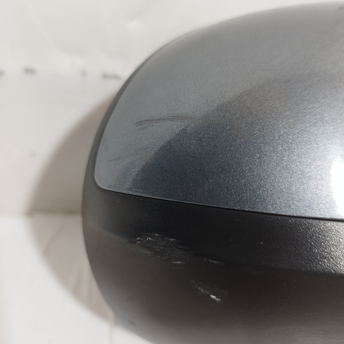 Specchietto destro elettrico Lancia Musa Restyling 2007-2012 5 fili grigio scuro ecoAC15519