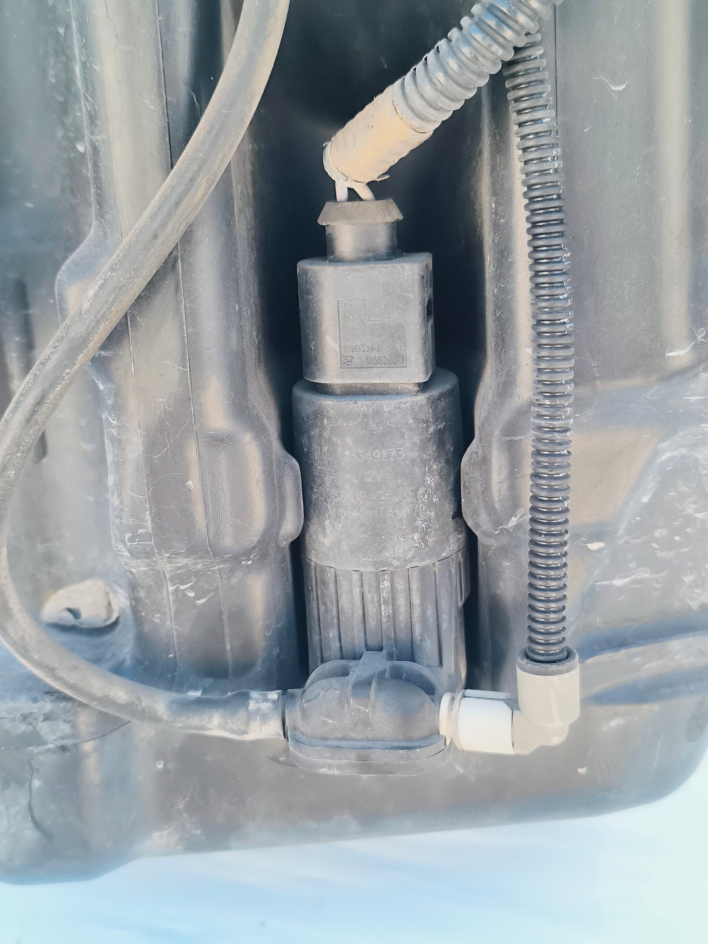 Vaschetta acqua tergicristalli Chevrolet Orlando anno 2015 cod.13260590 ecoAG6502