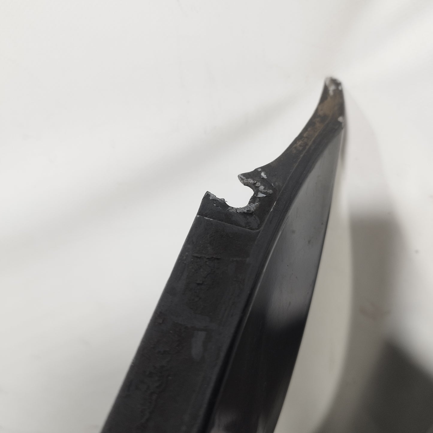 Paraurti posteriore nero Mercedes Classe E W211 2002-2005 cod: A2118800833 ecoAC15466