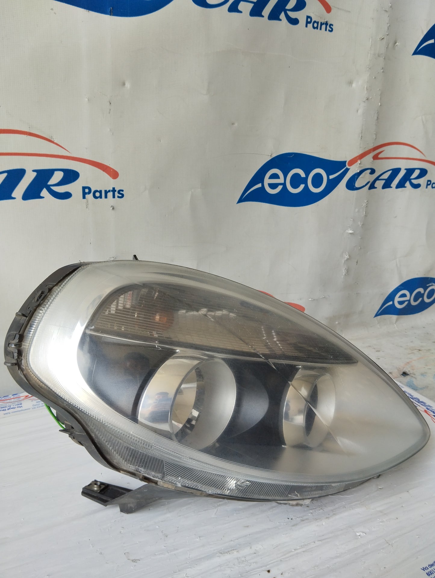 Fanale anteriore dx Lancia Musa 2012 ecoAG5447