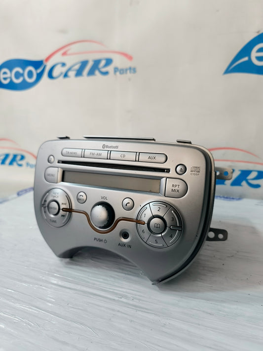 Autoradio Nissan Micra k13 Codice: 281851HA0A ecoAG6235