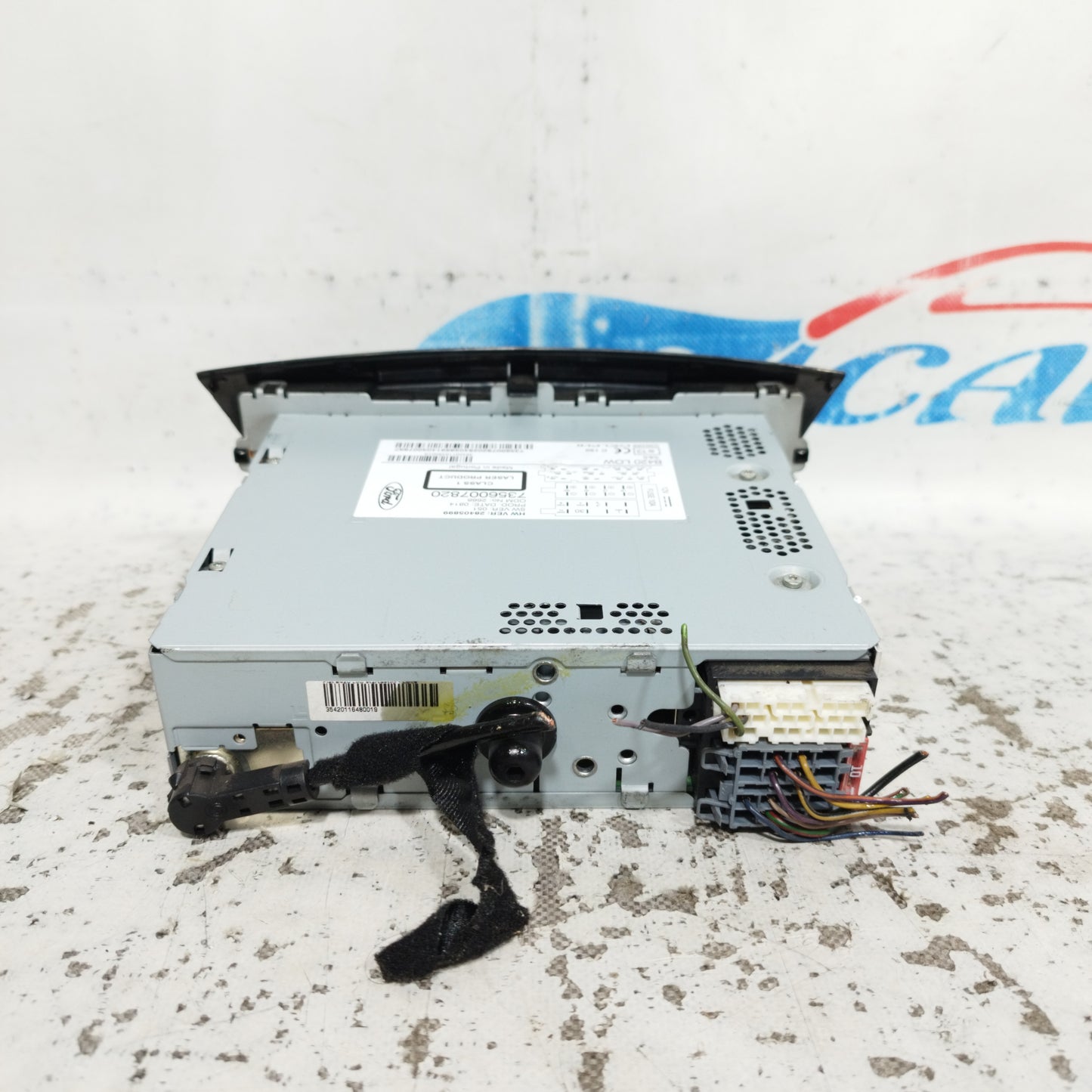 Autoradio Ford Ka 2014 Cod: 7356007820 ecoAC9435