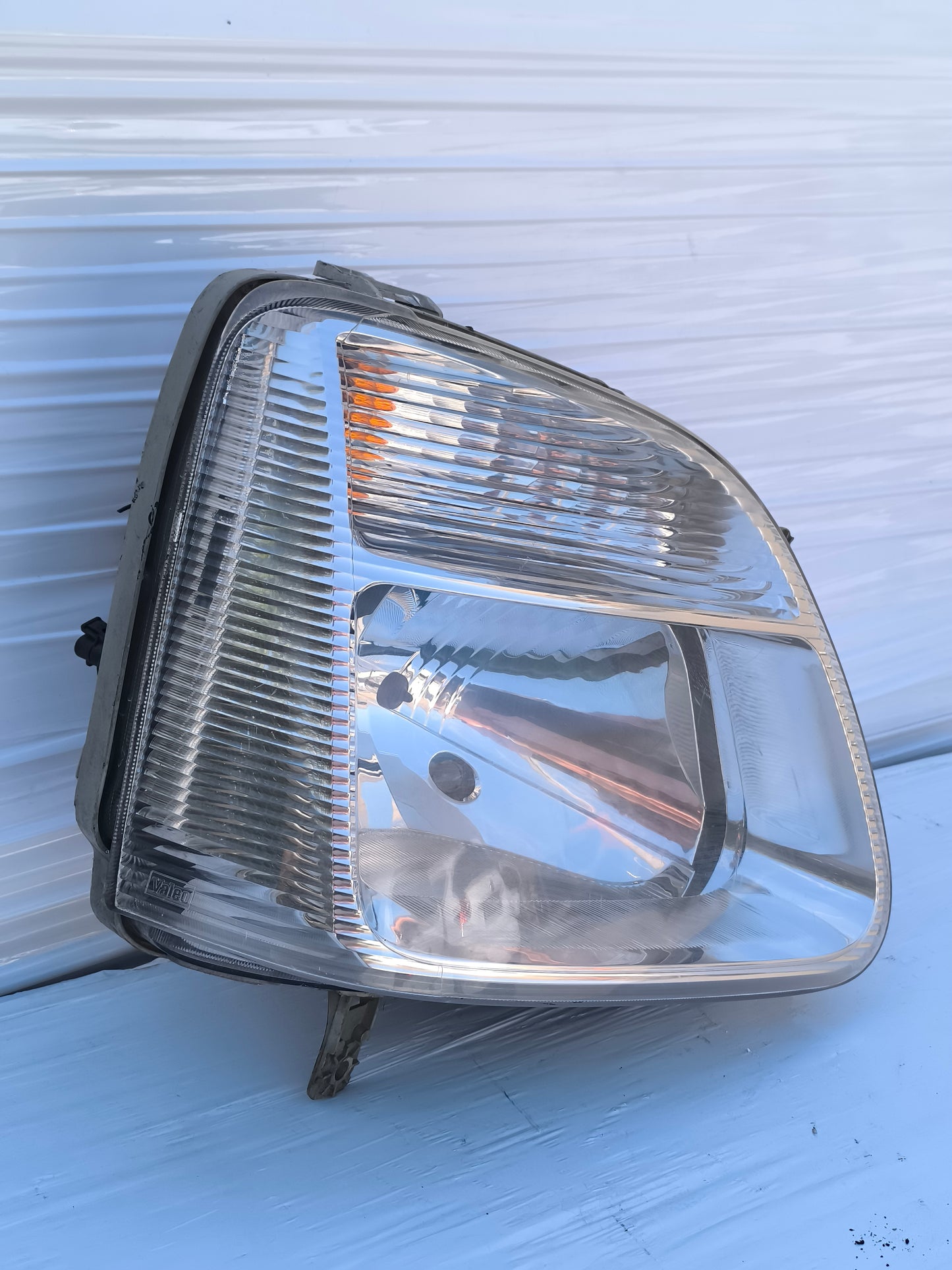 Fanale anteriore dx Opel Agila A anno 2003-2007 ecoAG8380