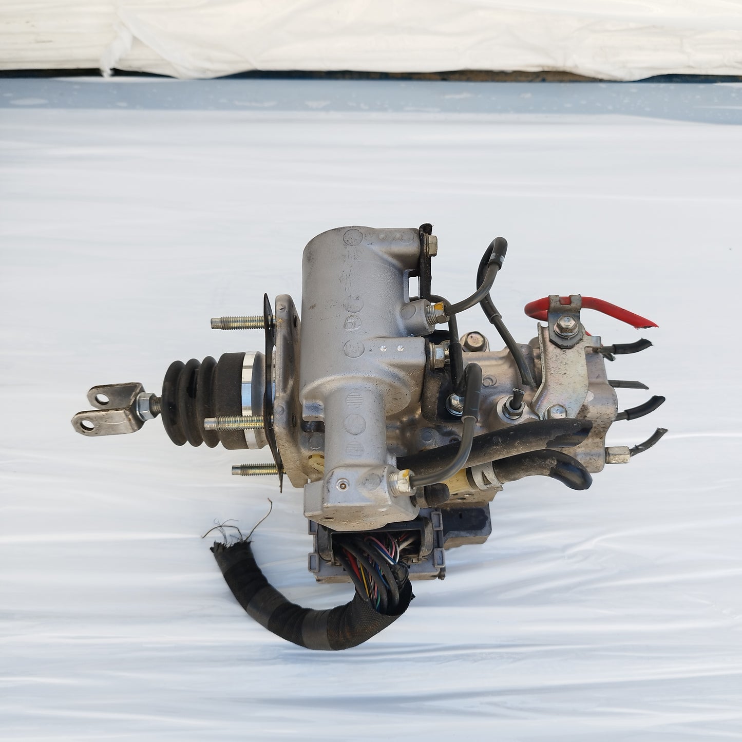 Servofreno / Abs Toyota Prius (xw30) 1.8 B / Ibrida 2010-2015 cod: 47270-47030 ecoAC16152