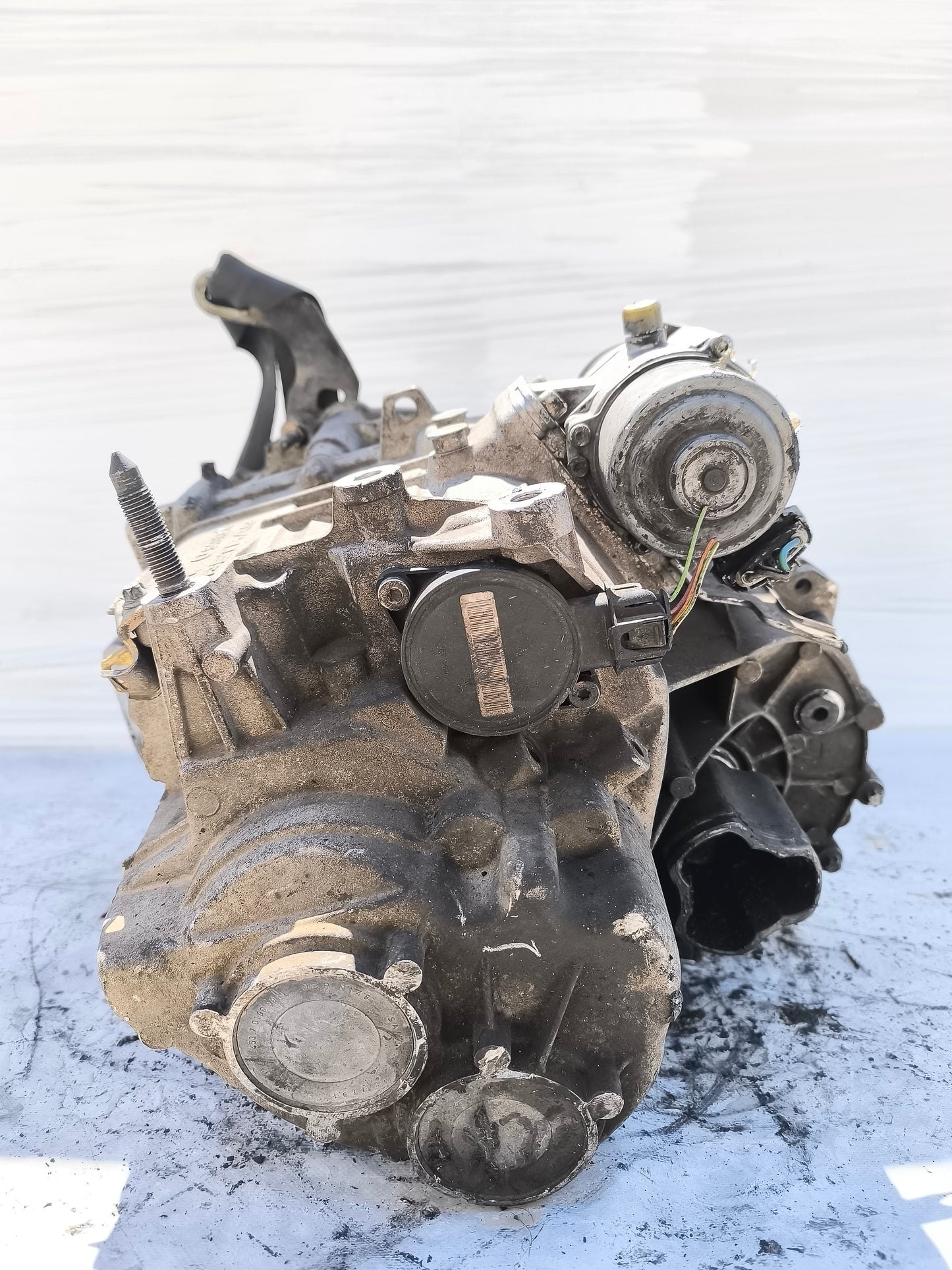 Cambio robotizzato Smart ForFour 454 1.5 D cod: PMN900657 ecoAG8287