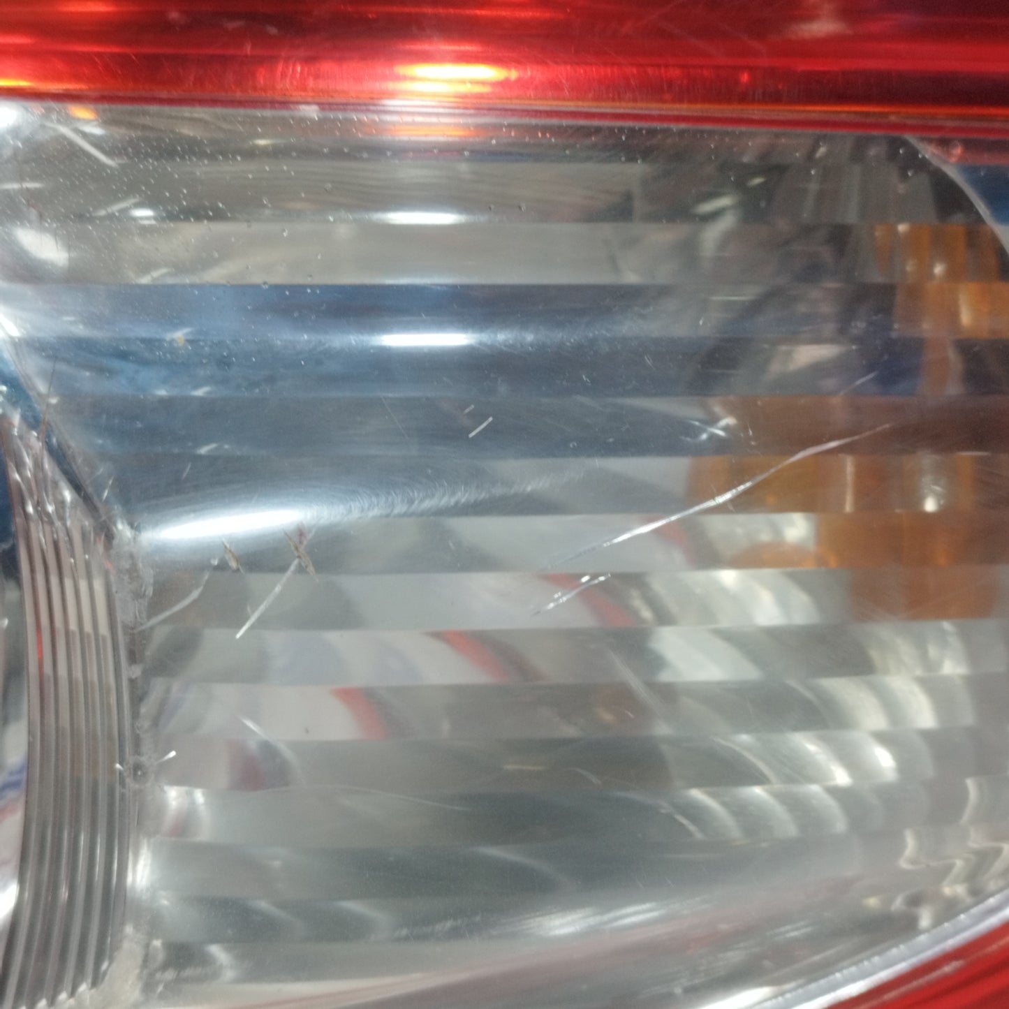 Rear light right Hyundai Santa Fe 2008 ecoAC10898