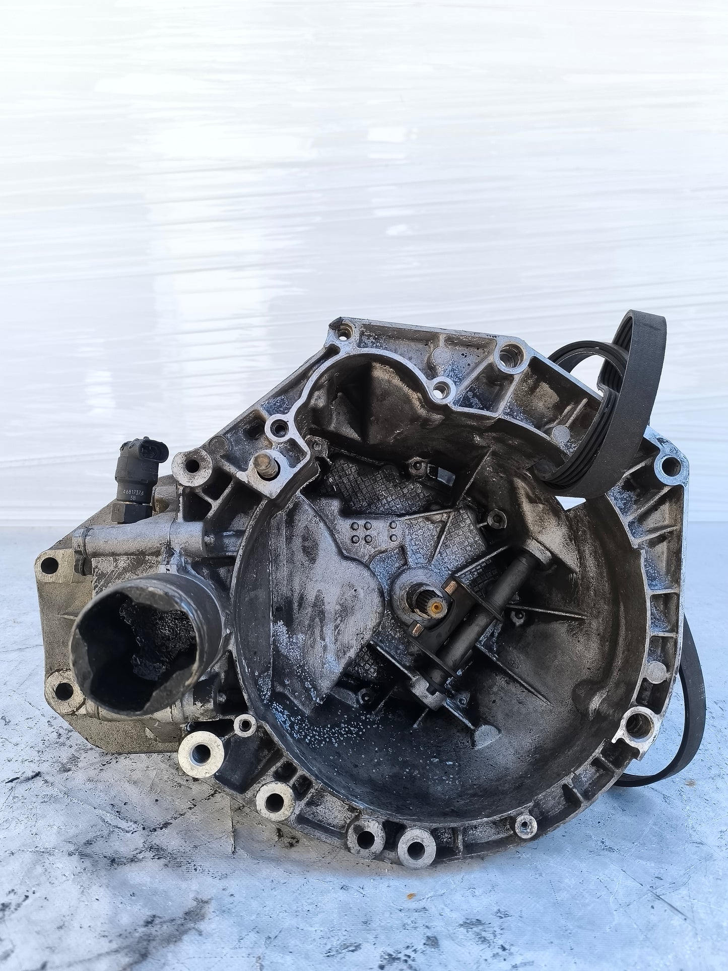 Cambio manuale Fiat Panda 169 1.2 B ecoAG8281
