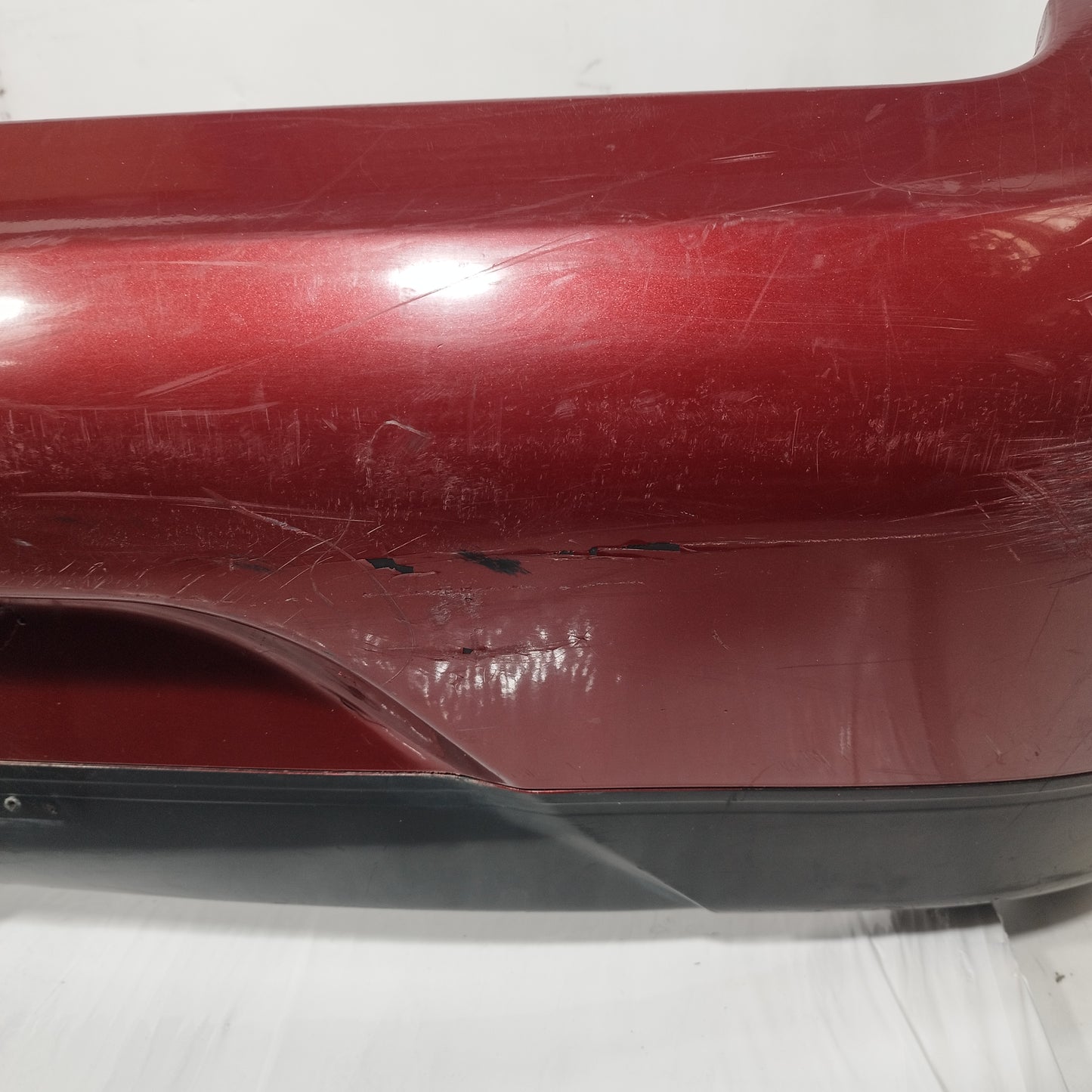 Paraurti posteriore bordeaux Alfa Romeo Spider 1998 ecoAC14010