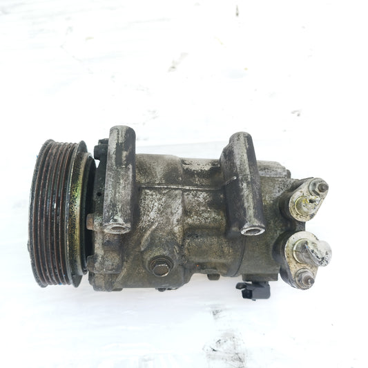 Compressore a / c Citroen / Peugeot 1.6 HDI 2006-2012 cod: 9651910980 ecoAC16080