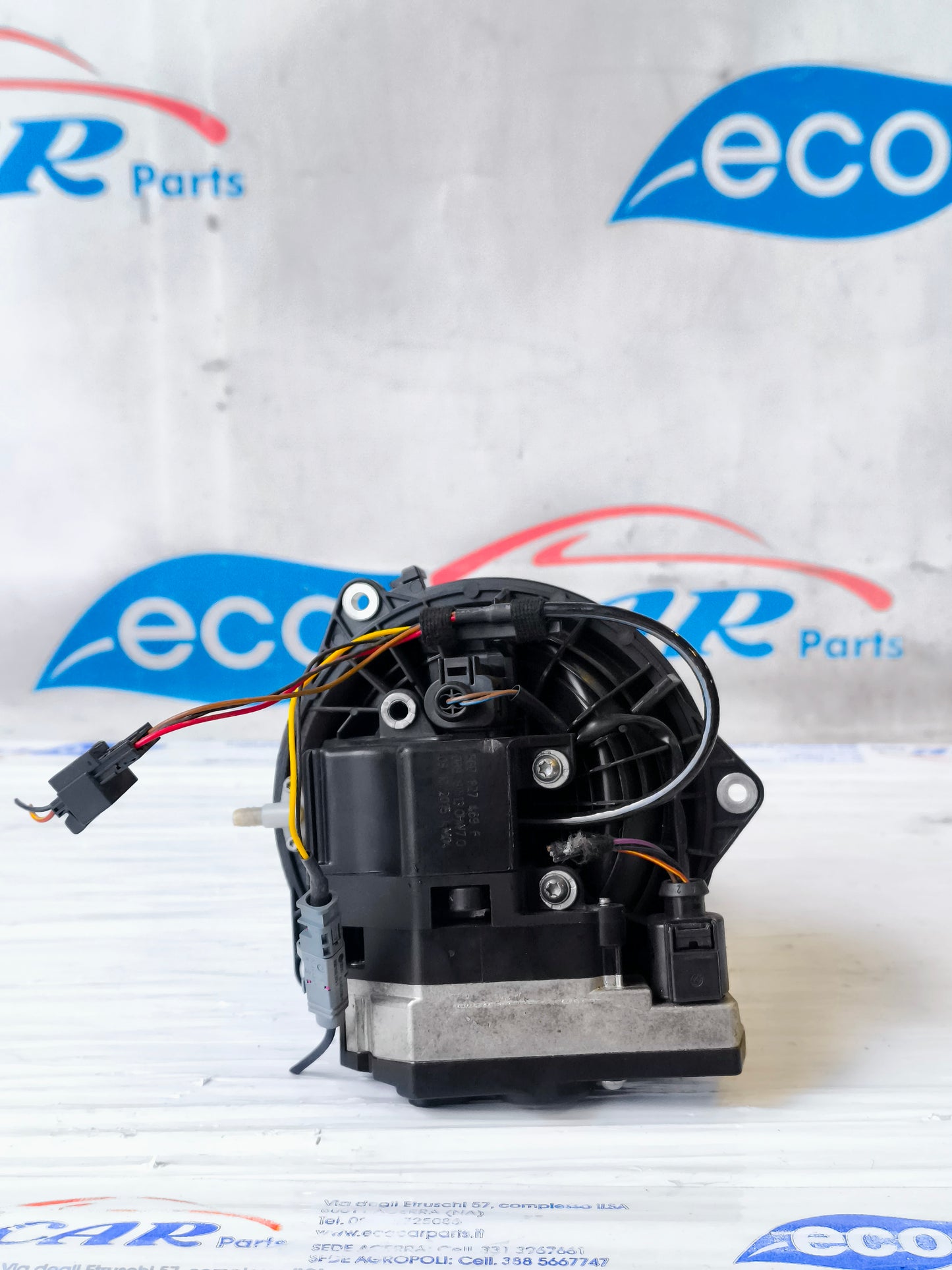 Tailgate Handle Volkswagen Golf 7 Cod. 5g0827469F ecoAG6108