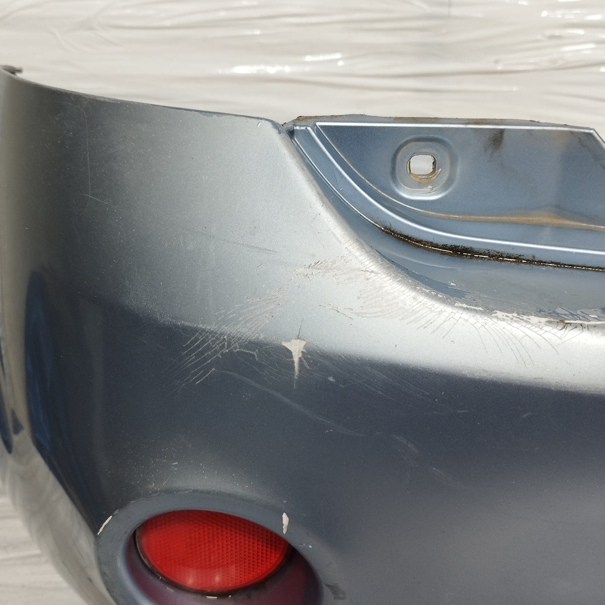 Paraurti posteriore Ford Fiesta (MK5) 2005-2008 Restyling ecoAC16939
