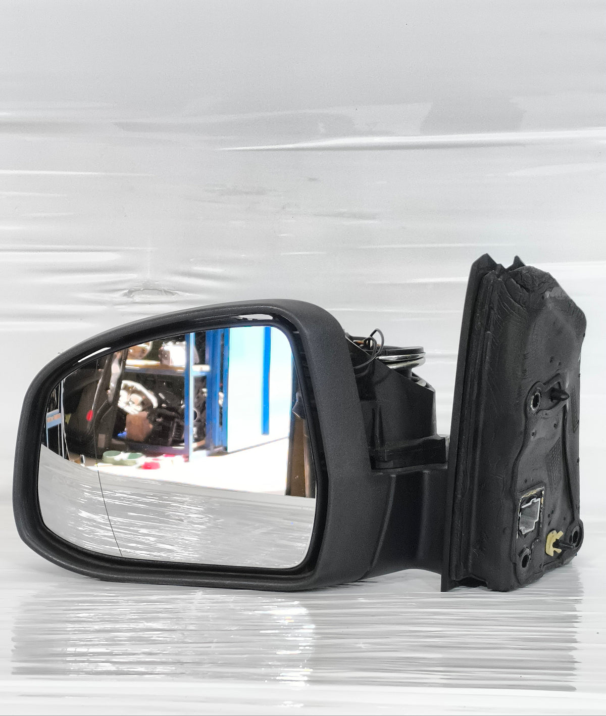Specchietto sx 8 pin Ford Focus III (MK3) SW anno 2011-2018 cod: E9024550 ecoAG9759