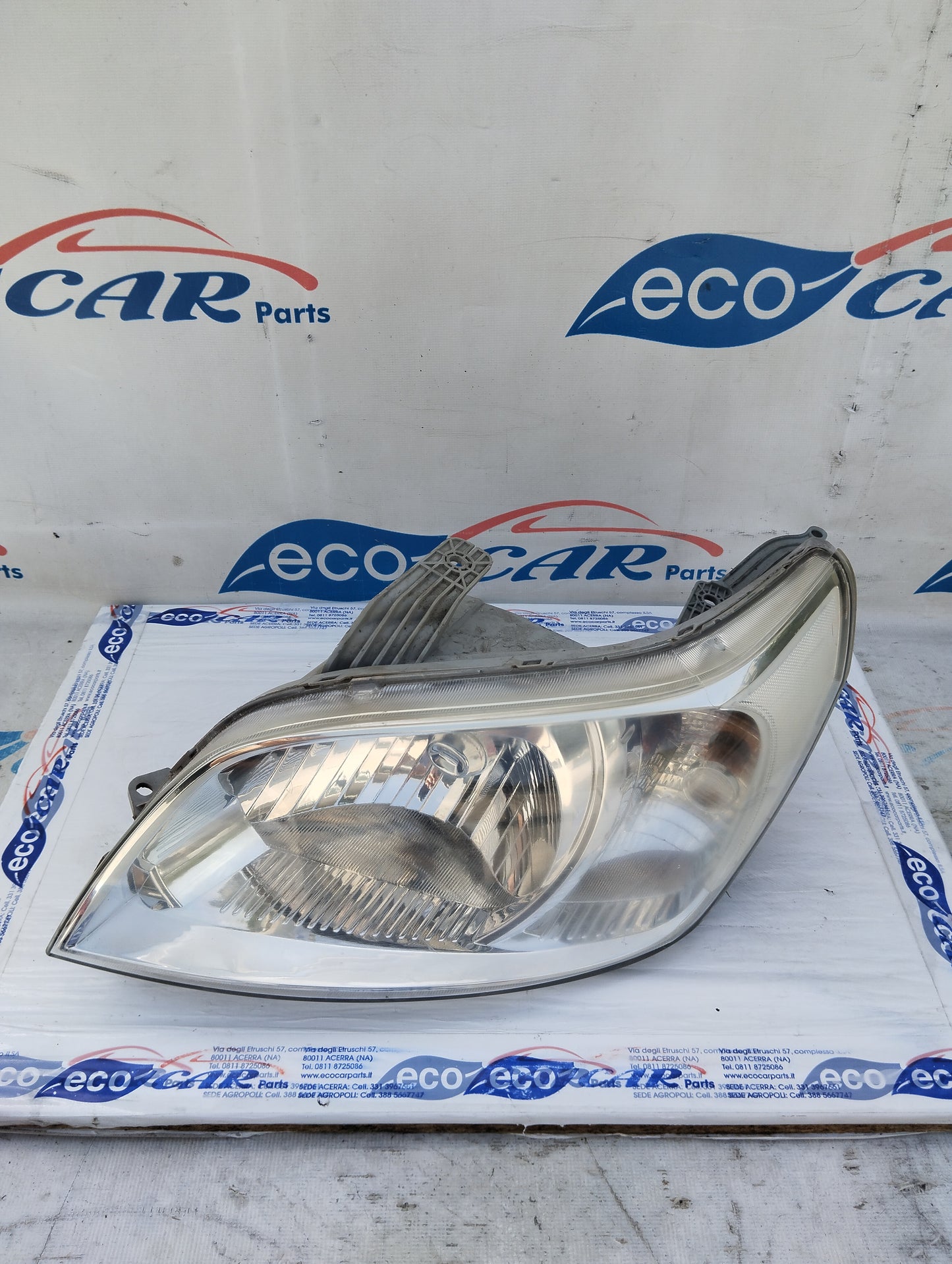 Fanale anteriore sx Chevrolet Aveo 2011 ecoAG5260