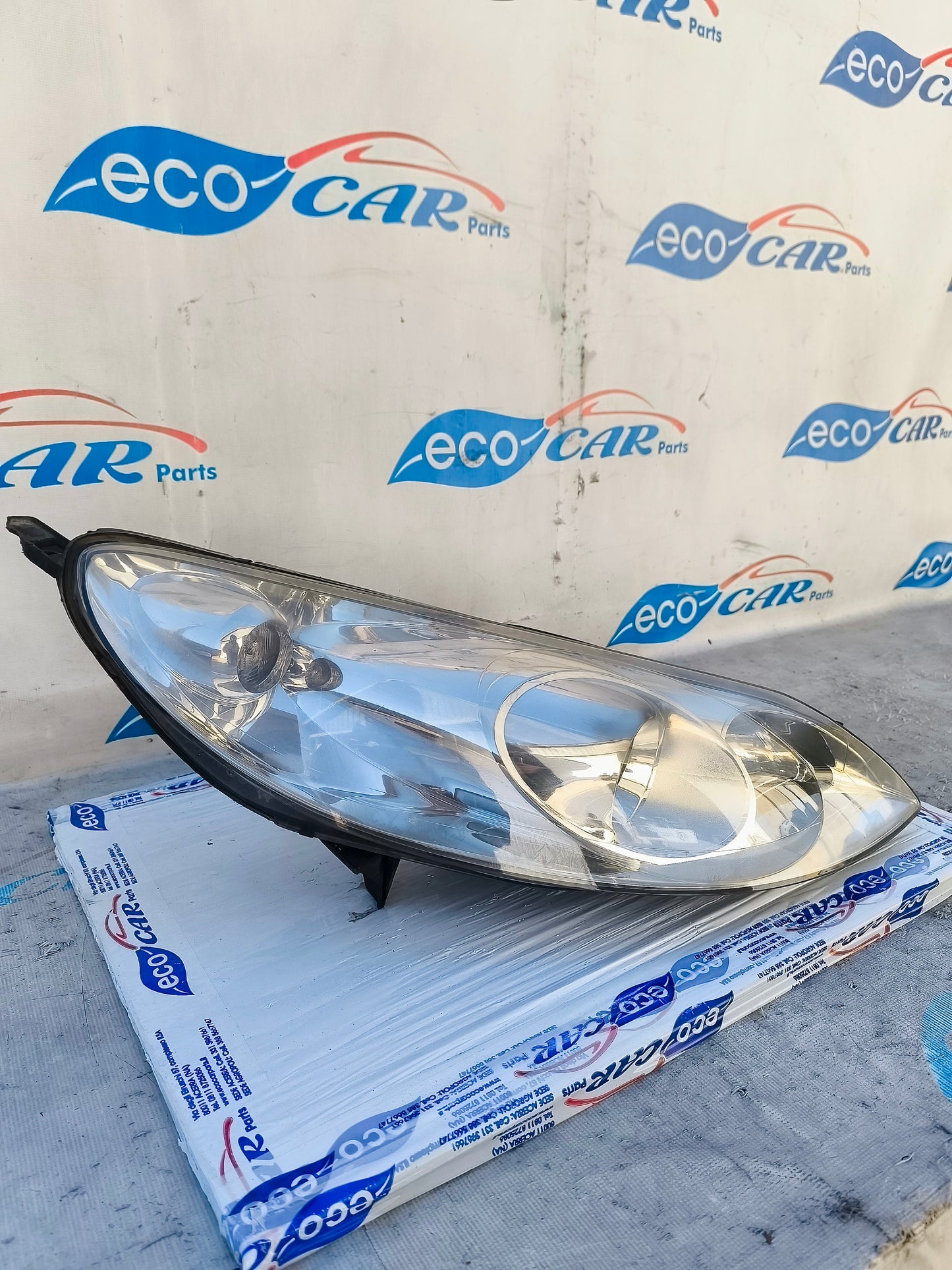 Peugeot 407 2006 ecoAG6177 right front light