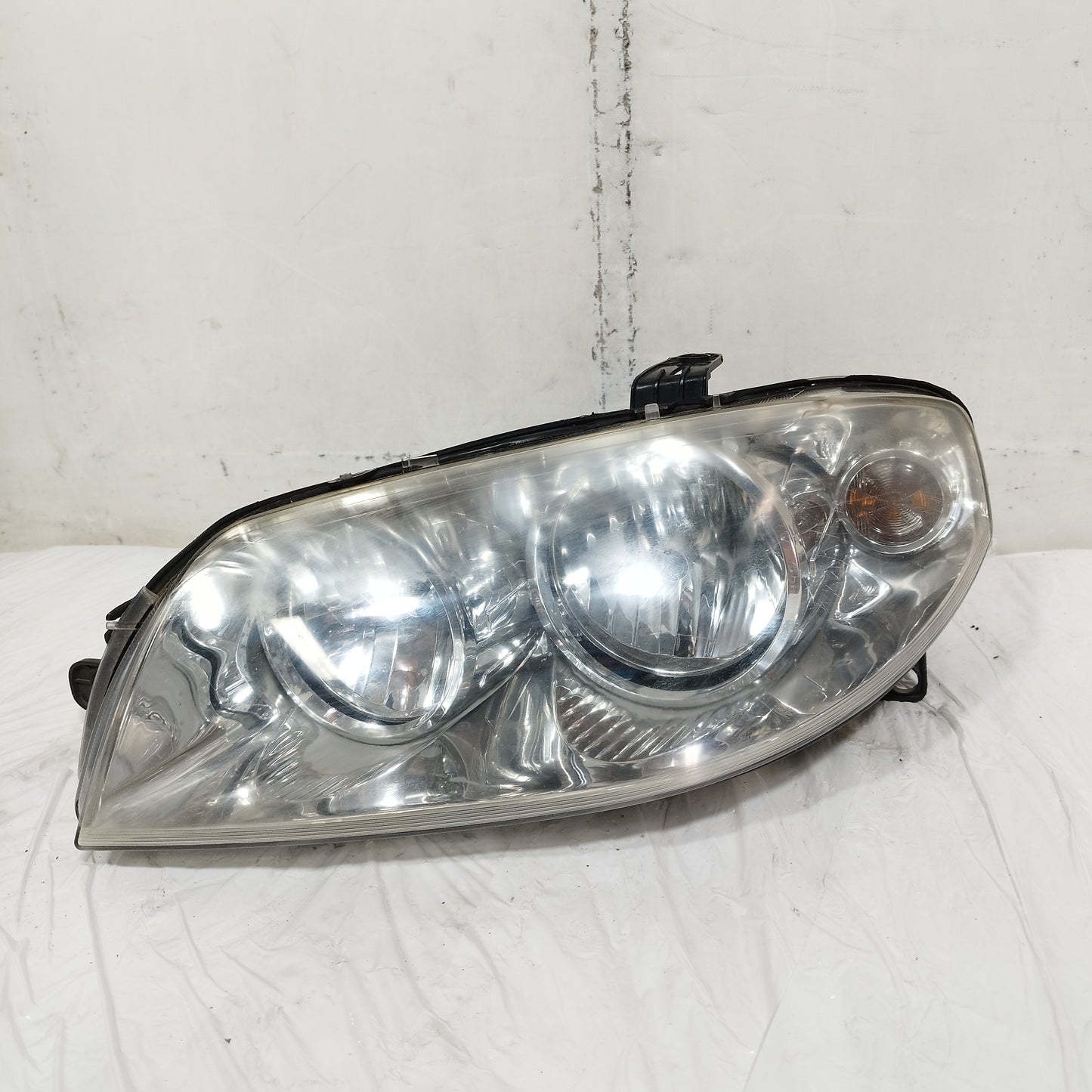 Fanale anteriore sx Fiat Punto (188) Restyling 2003-2010 DEPO ecoac16713