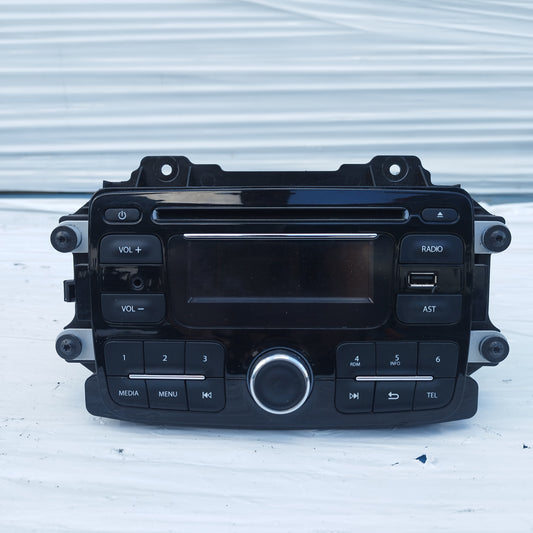 Autoradio Renault Captur 2013-2017 cod: 281157887R ecoAC15880
