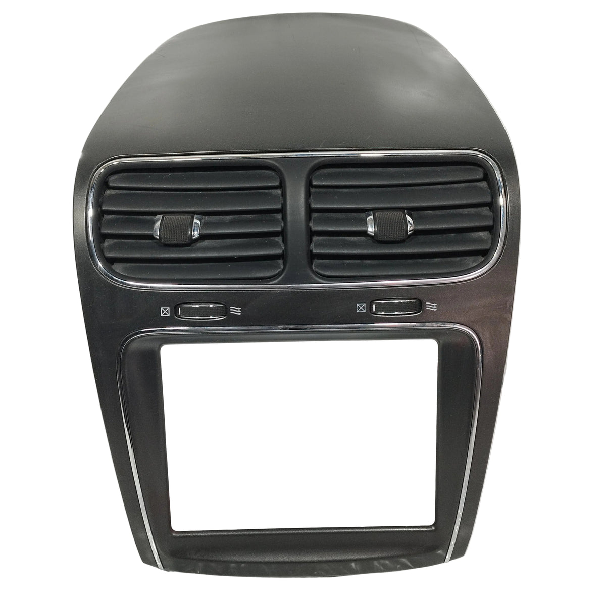 Rivestimento autoradio con bocchette Fiat Freemont 2011-2016 ecoAC17483