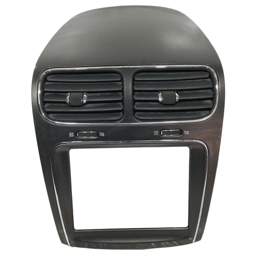 Rivestimento autoradio con bocchette Fiat Freemont 2011-2016 ecoAC17483