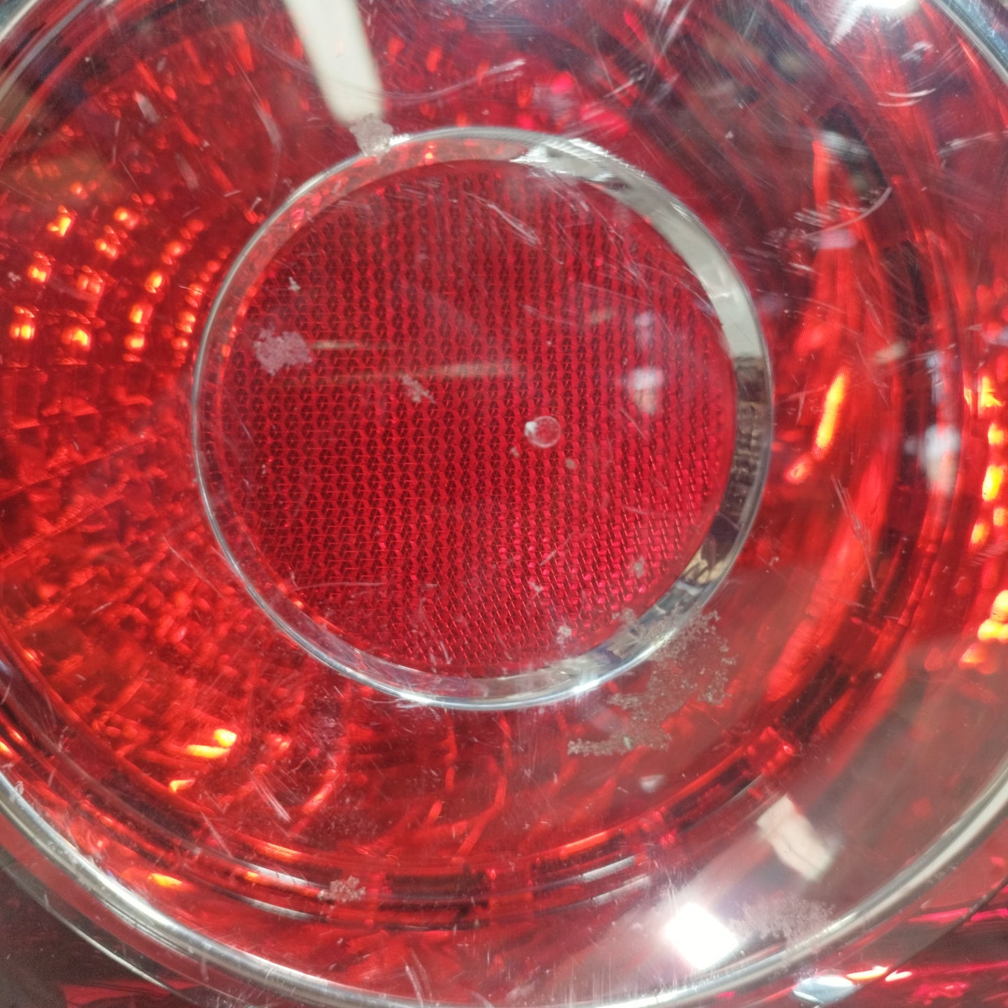 Linke Rückleuchte Volkswagen Polo 2007 ecoAC9064