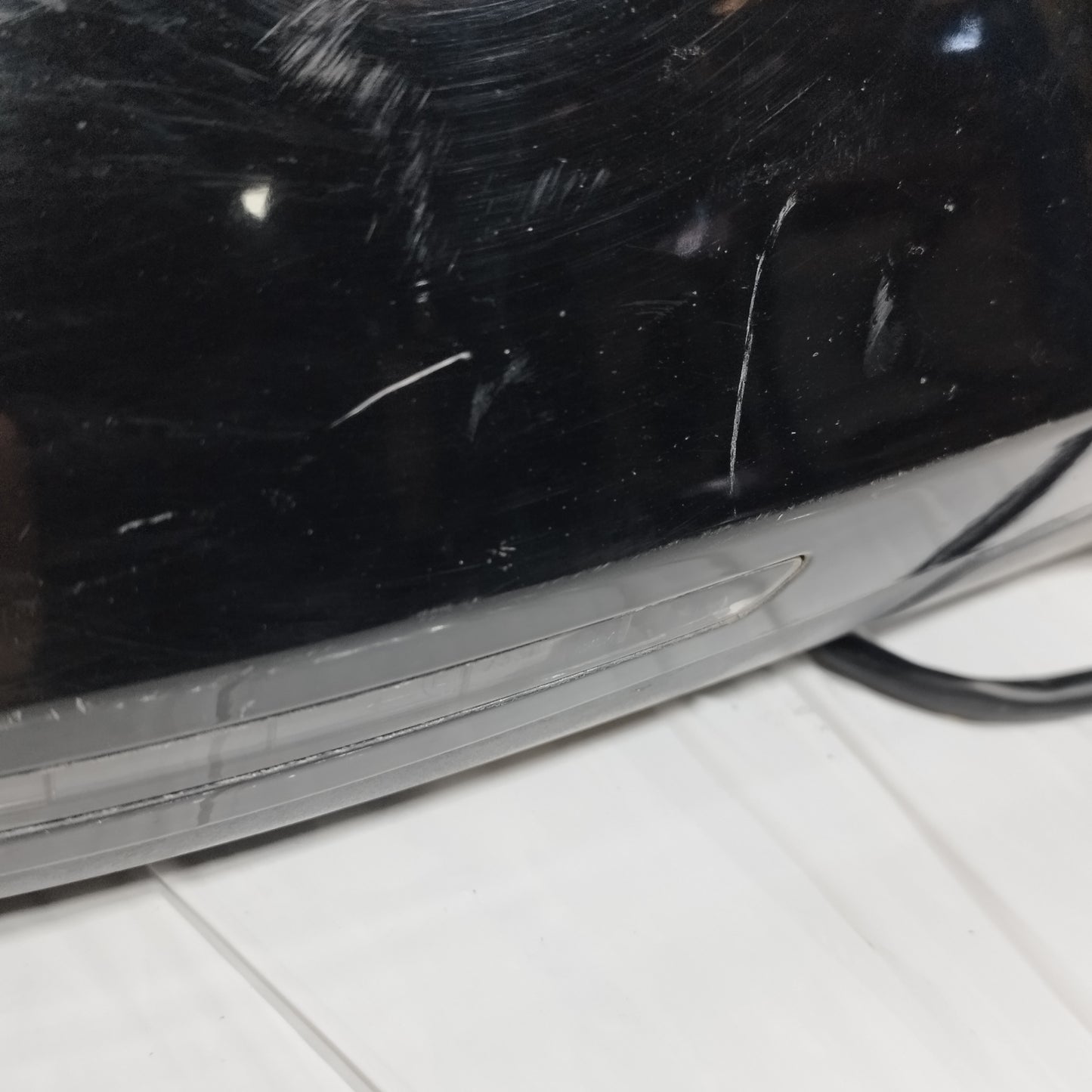 Specchietto elettrico anteriore dx nero Audi A5 Coupé 2011 6 Fili ecoAC14544