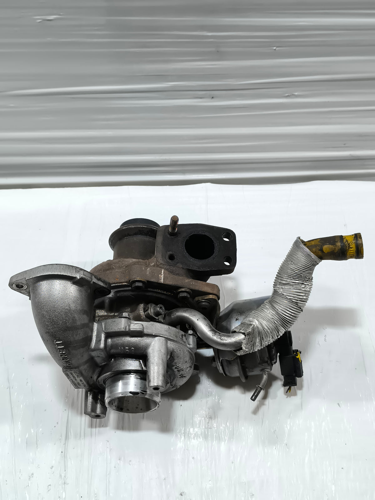 Turbina GARRETT Citroen C3 Picasso 1.6 HDI 8V 2013-2015  COD. 824060-5 ecoAG9662