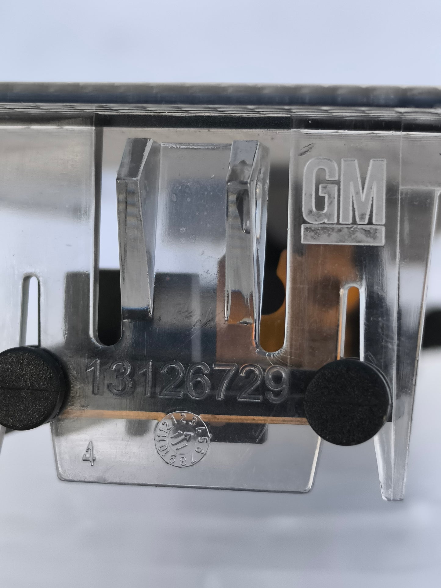 Luce di cortesia Opel Corsa D /Astra H / Chevrolet Spark Cod: 13126729 ecoAG7724