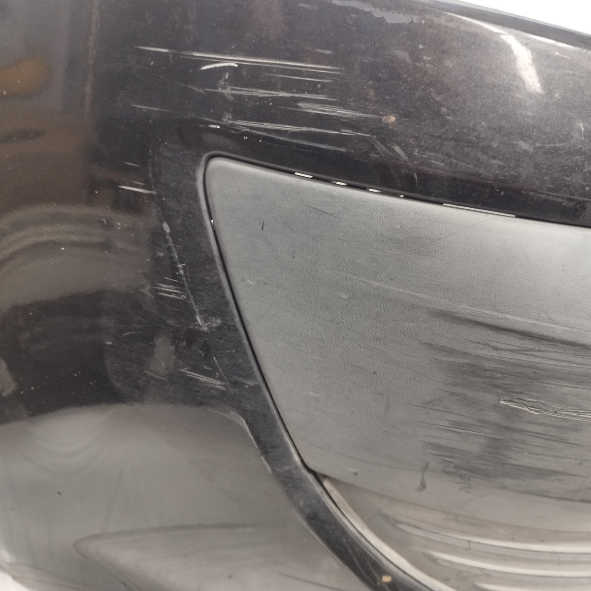 Paraurti anteriore nero Renault Modus 2008-2013 ecoAC17298