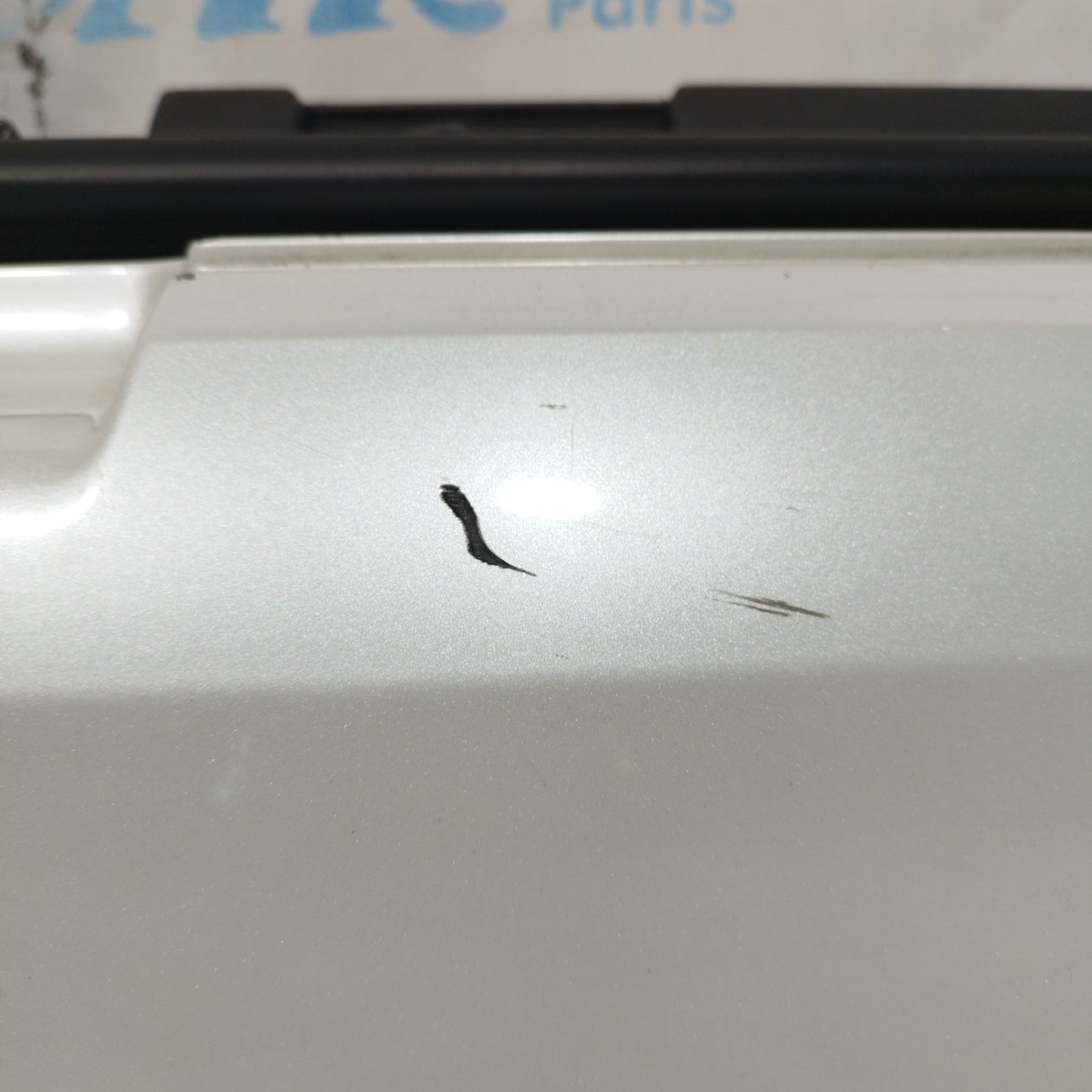 Baule posteriore bianco perlato Peugeot 3008 2011 ecoAC9608