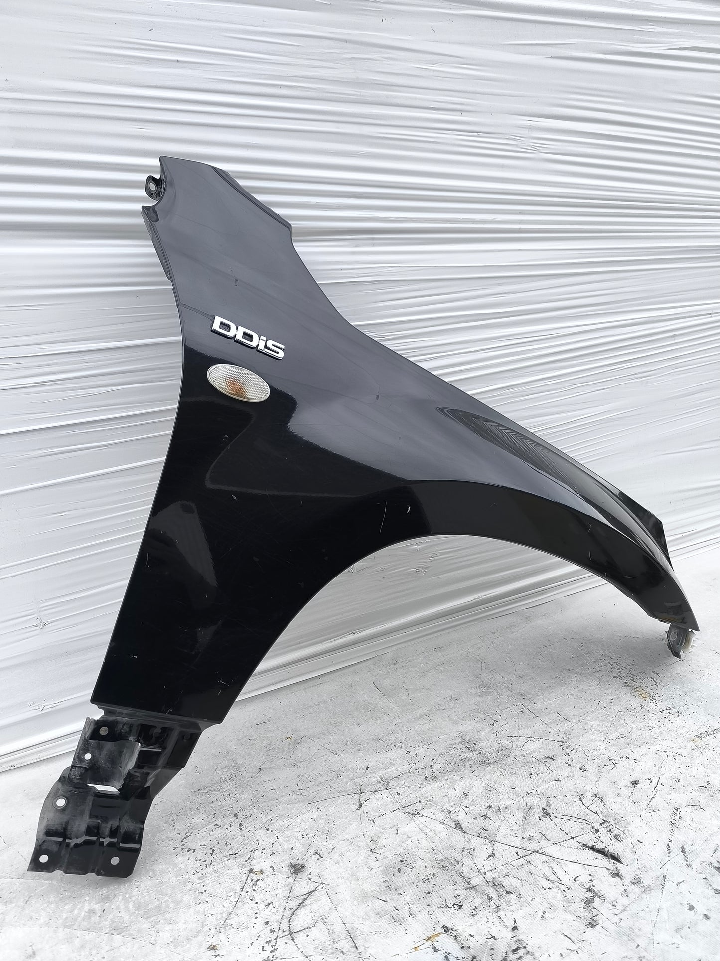 Parafango dx Suzuki Grand Vitara II (JT) anno 2005-2010 nero ecoAG8227