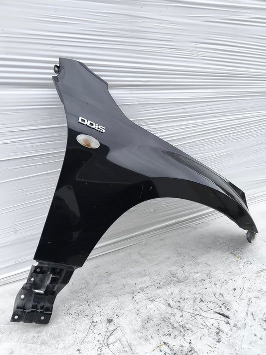 Parafango dx Suzuki Grand Vitara II (JT) anno 2005-2010 nero ecoAG8227