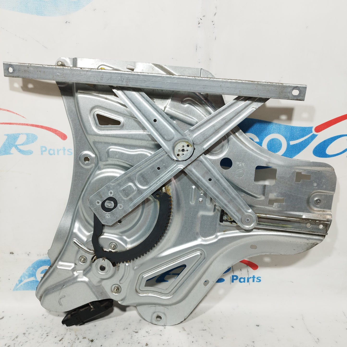 Cremagliera a pannello anteriore sx Hyundai IX35 2011 cod: 82470-2Y010 ecoAC9935