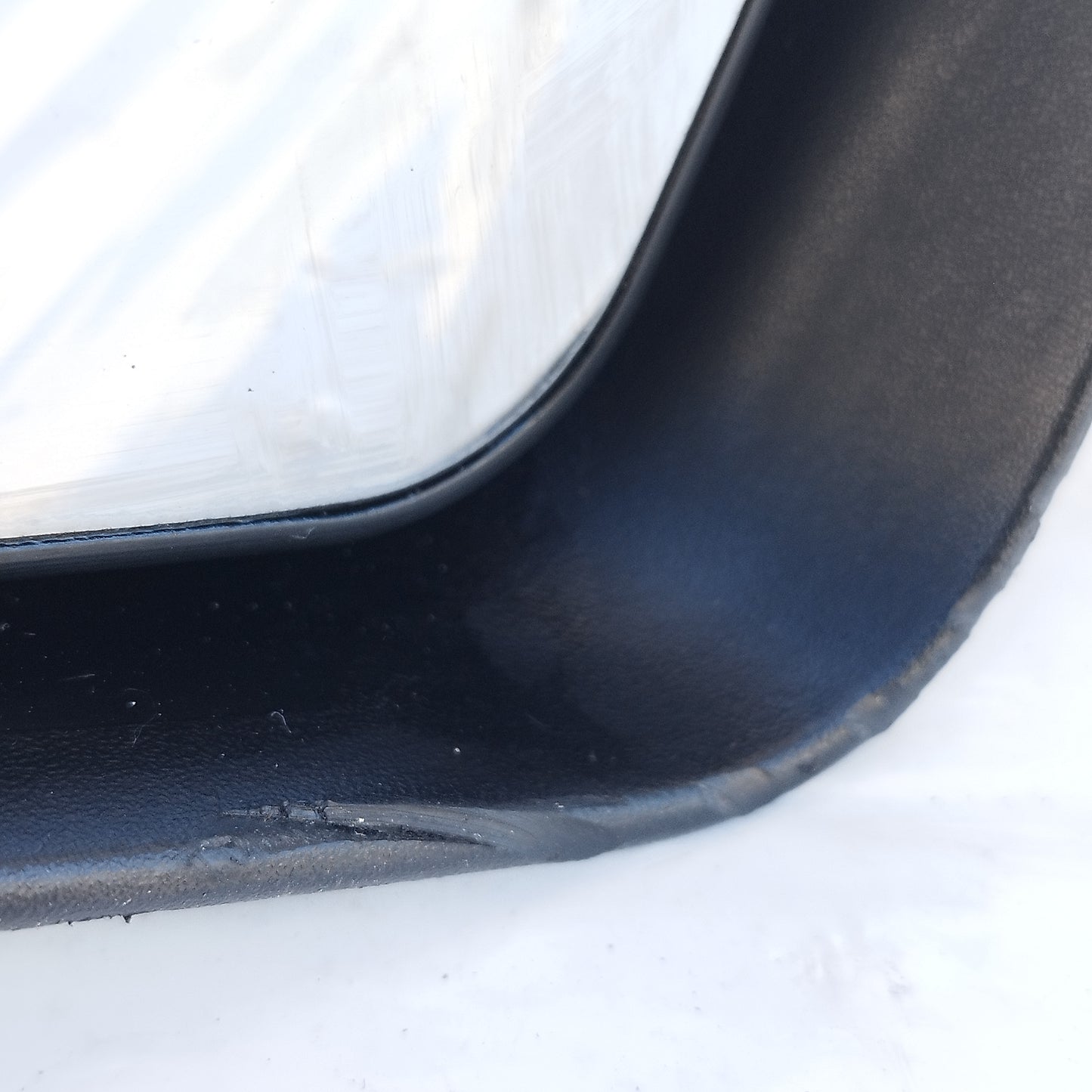 Specchietto elettrico anteriore dx nero plastica Jeep Patriot 2011-2017 (5 fili) ecoDM370