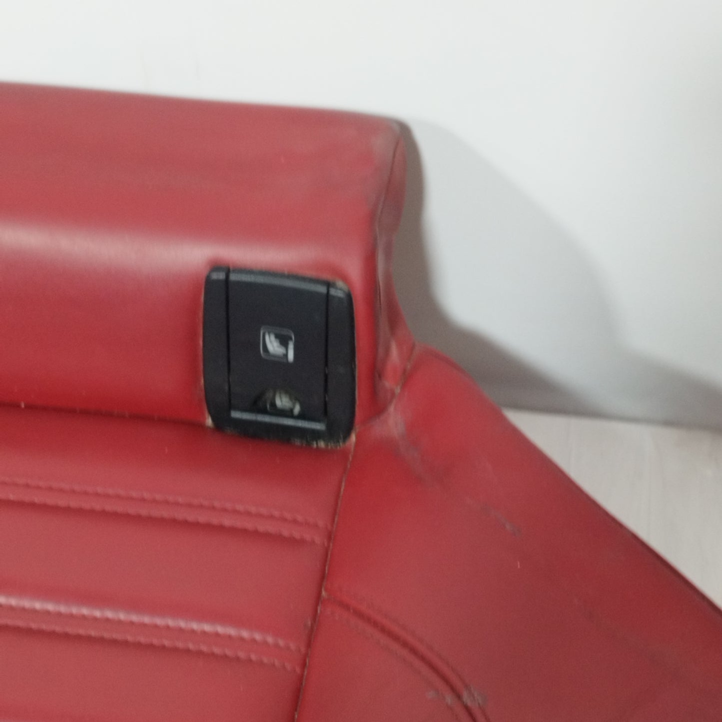 Alfa Romeo Stelvio 2017 full leather upholstery ecoAC11769