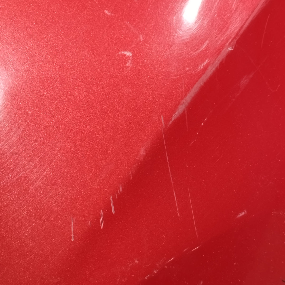 Lamierato anteriore rosso Kia Picanto II (TA) 1.0 B 2015-2017 Restyling ecoAC17400