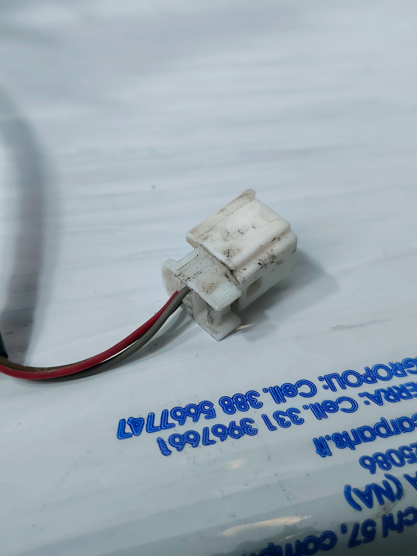 Black right mirror Nissan Micra k13 Cod. 12673090 ecoAG6228