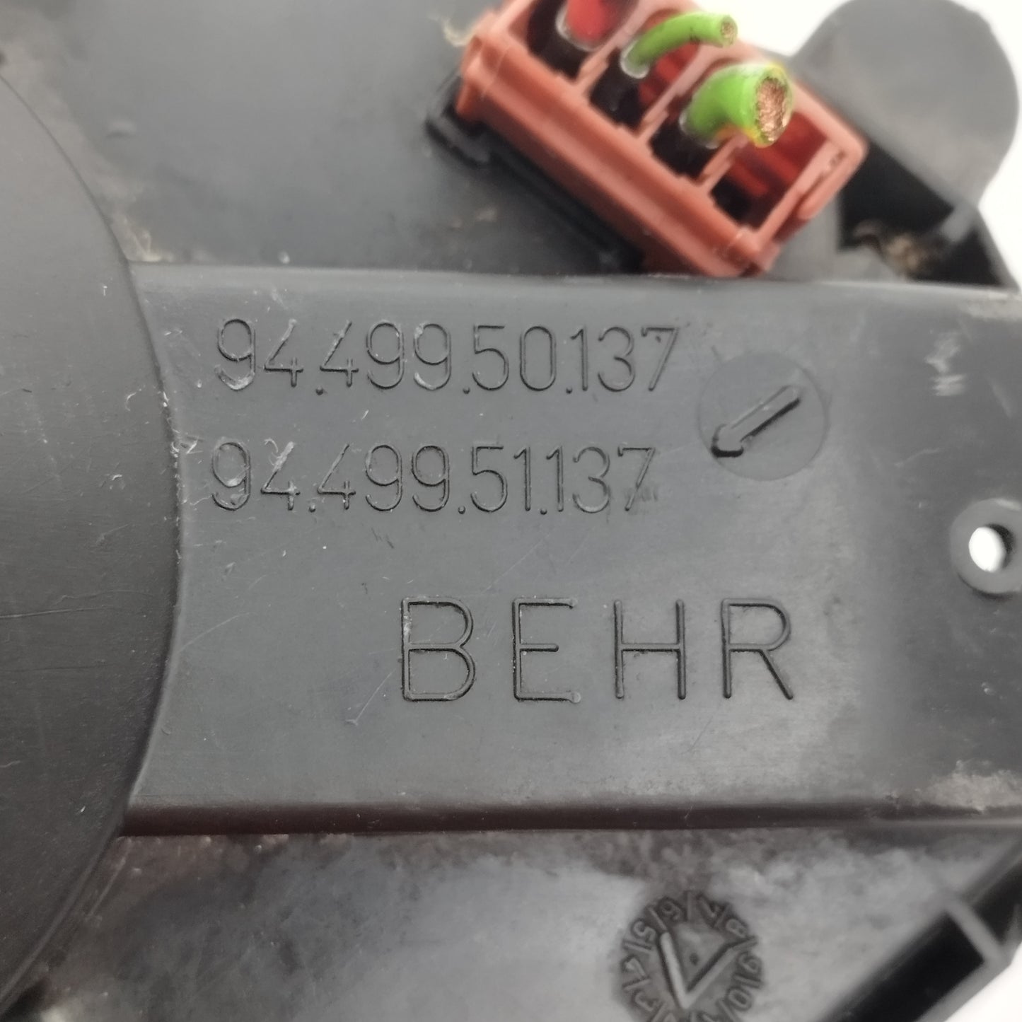 Ventola stufa abitacolo Fiat scudo 2002 Cod: 9449950137 ecoAC12920