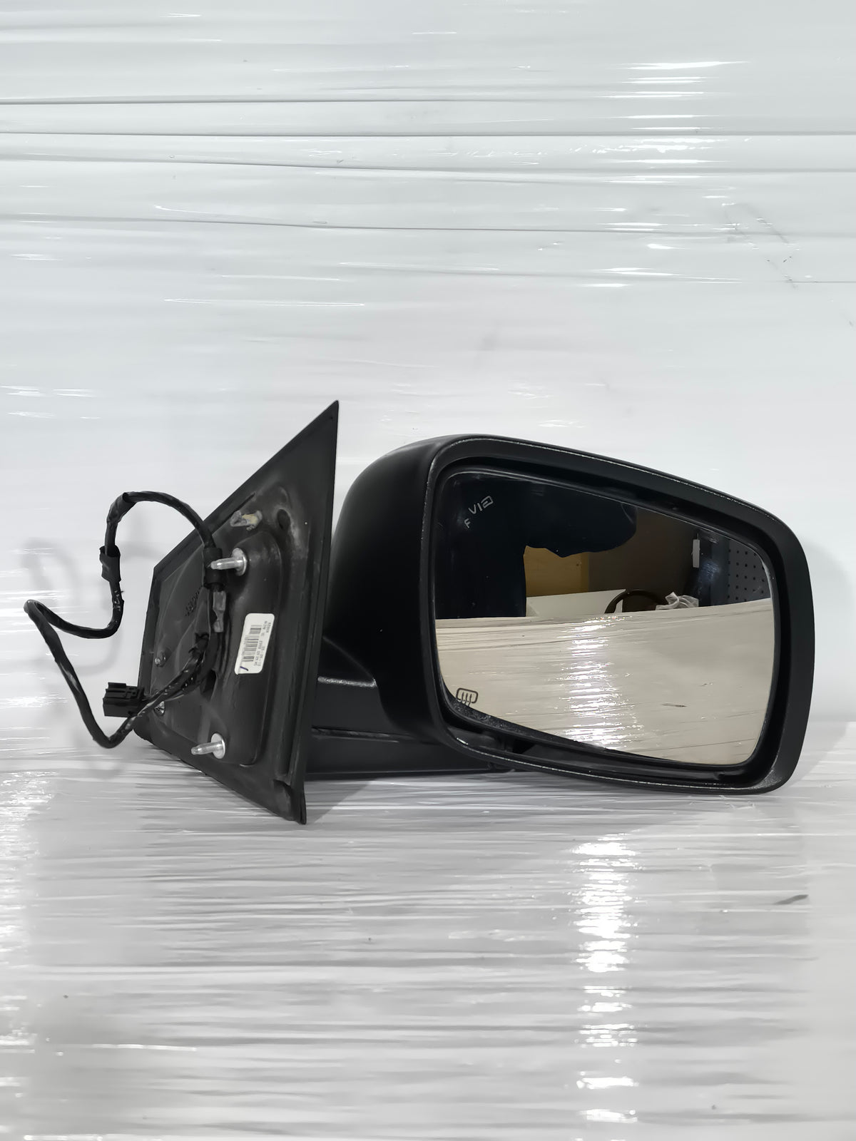 Specchietto dx 7 fili bianco Fiat Freemont / Dodge Journey 2008-2020 ecoAG9872