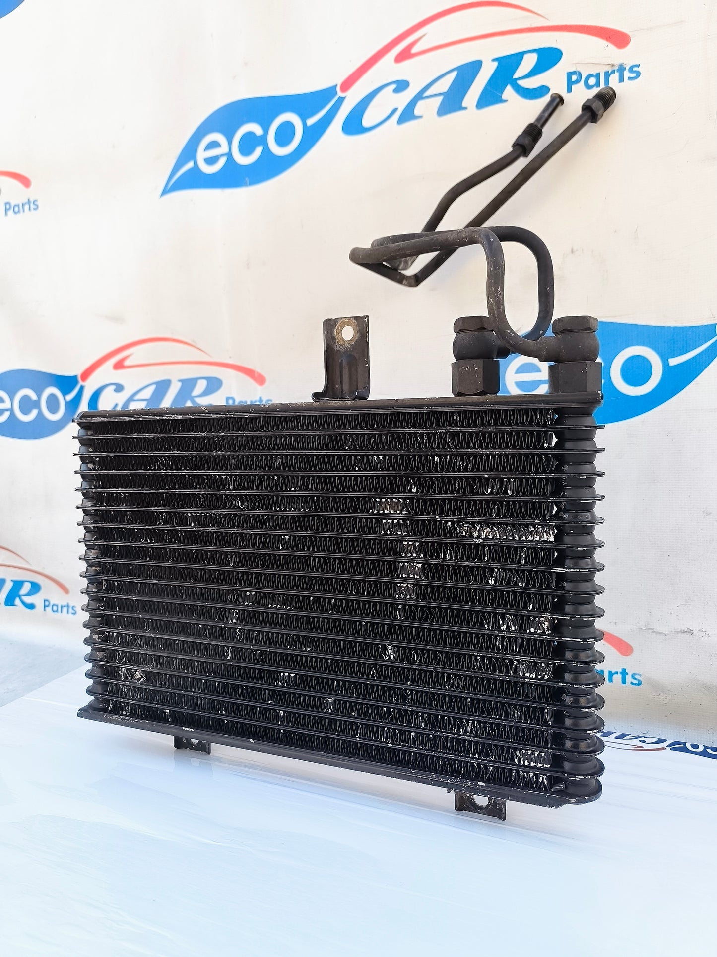 Oil Cooler Mitsubishi L200 2.5 TD 2002 code: mr355379 ecoAG6000
