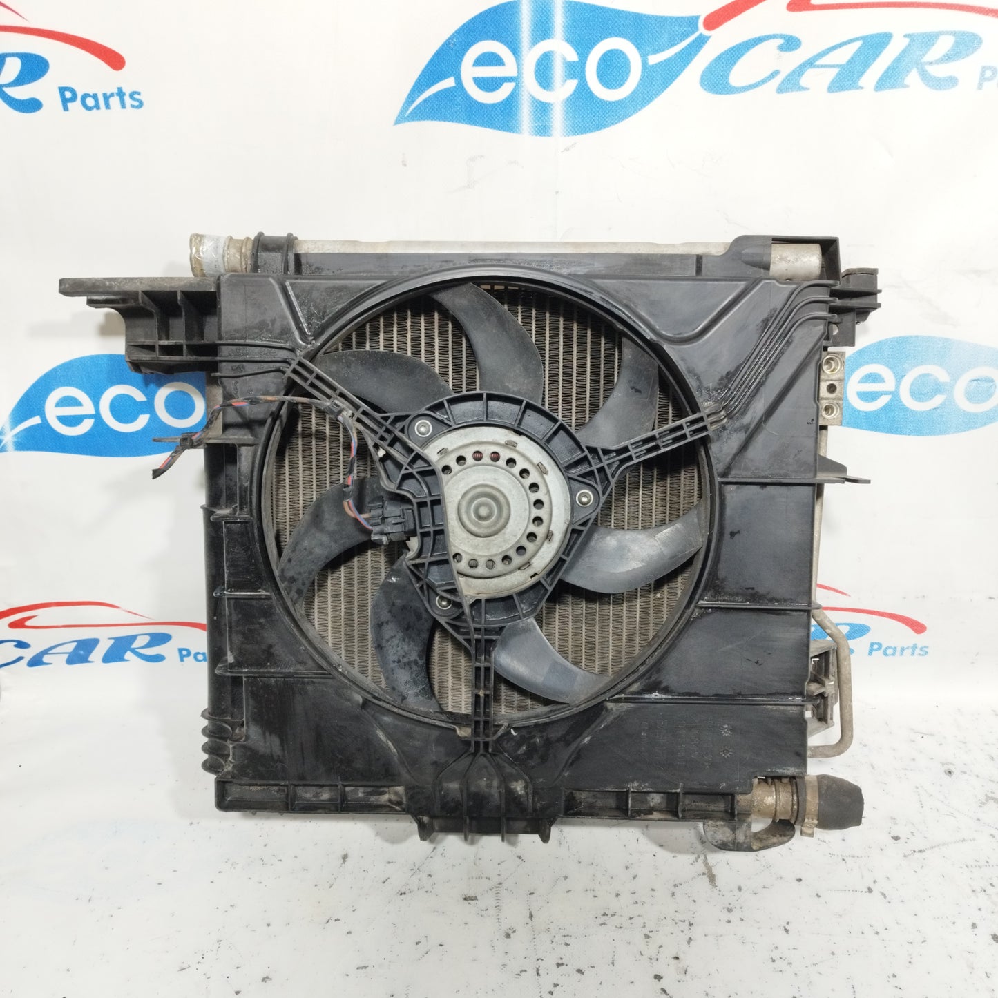 Kühlersatz Smart Fortwo 451 1.0 B 2010 Code: A0002009323 ecoAC8442