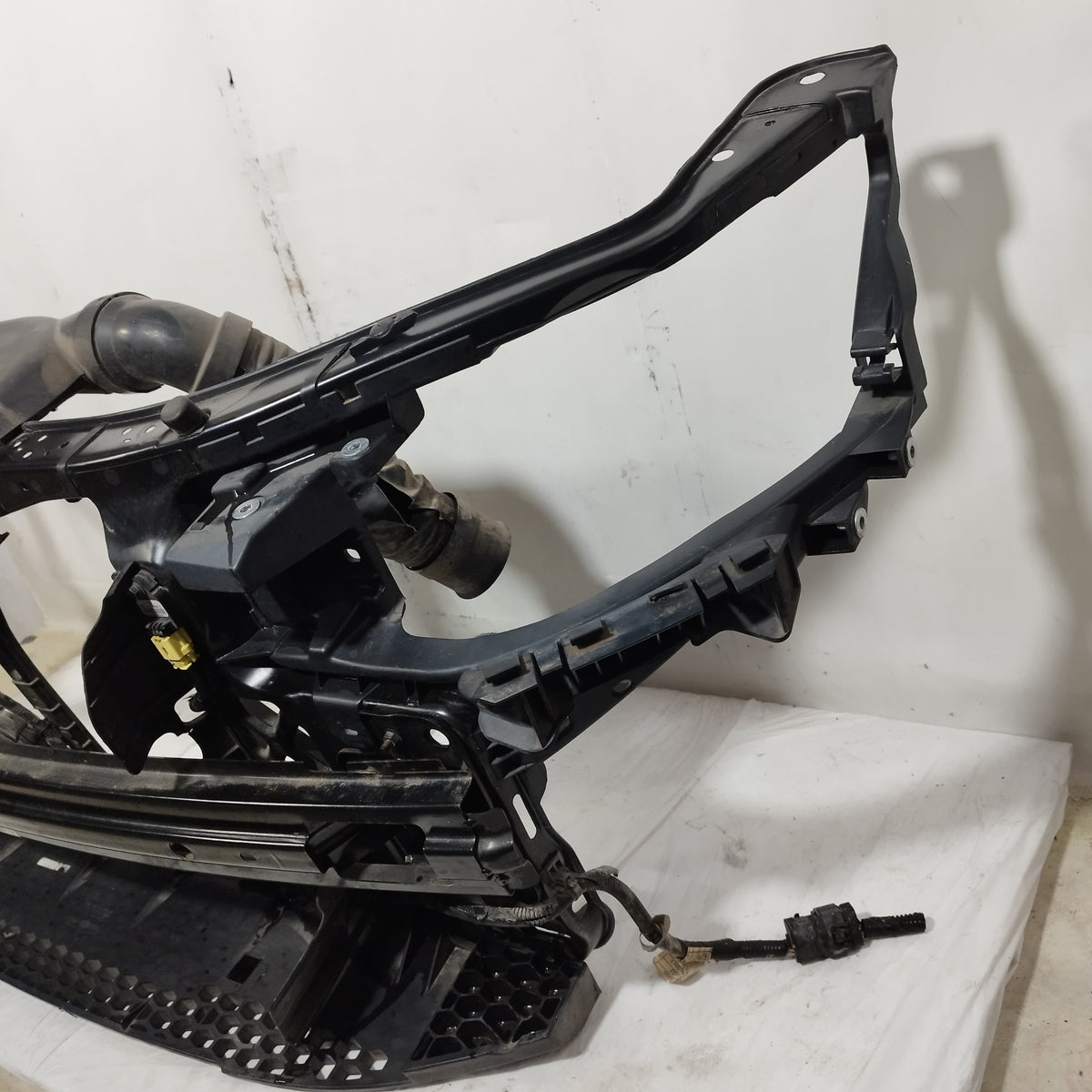 Calandra con rinforzo Kia Ceed I (ED) SW 2007-2009 ecoAC16805