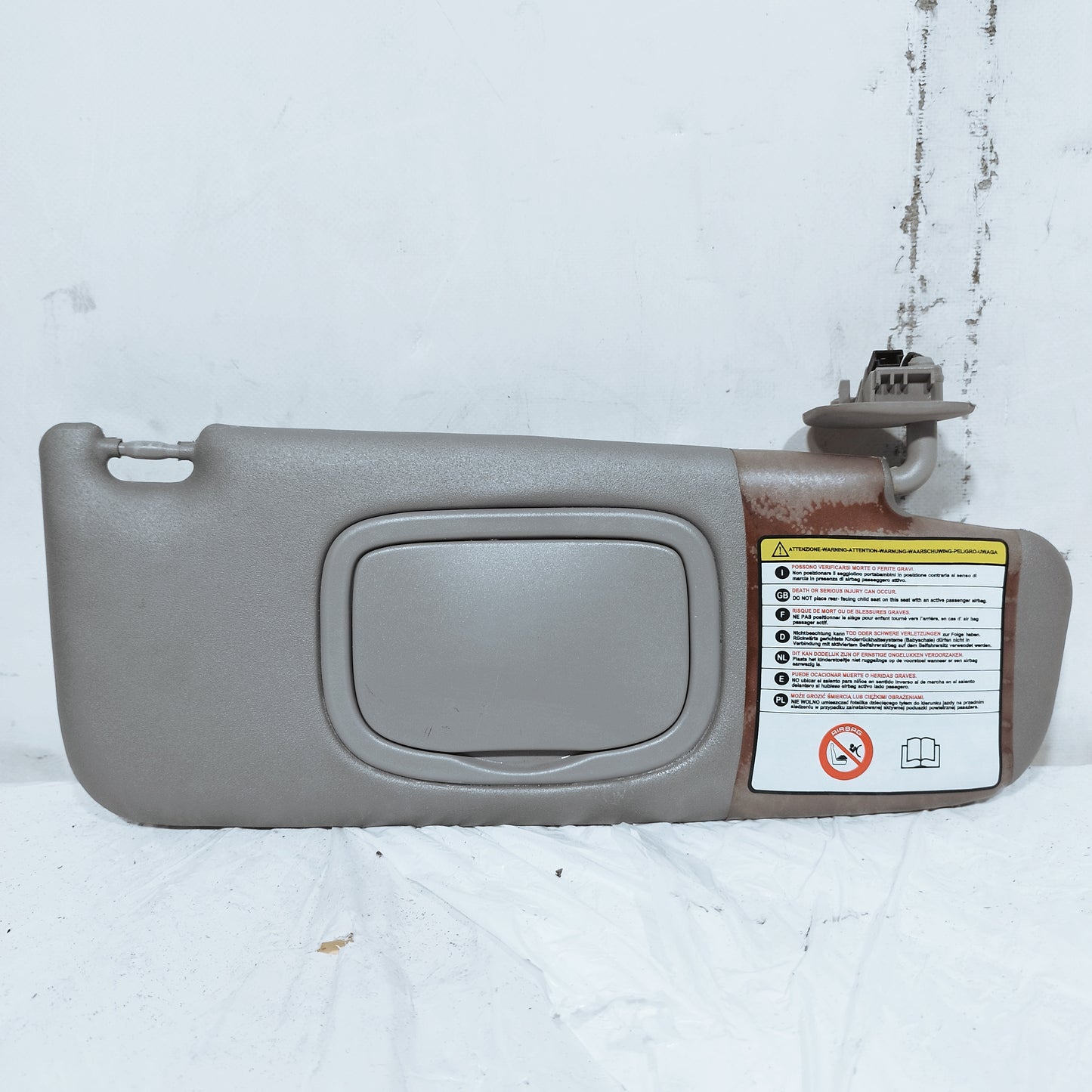 Aletta parasole dx Alfa Romeo Giulietta (940) 2010-2020 ecoAC16342