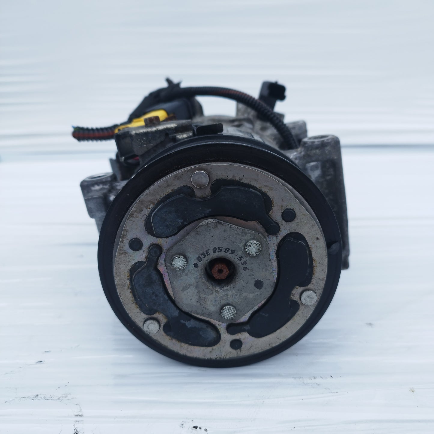 Compressore a/c Peugeot 2008 1.5 D 2019-2025 DENSO cod: 9834730080 ecoAC15618
