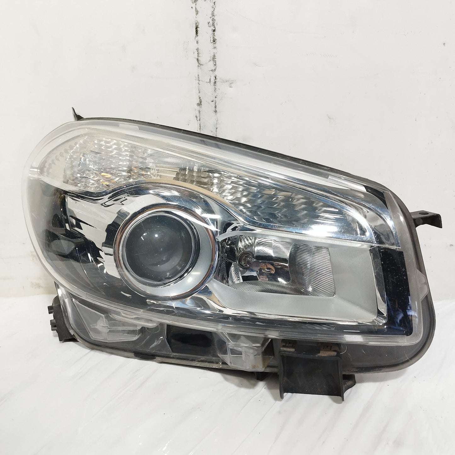 Fanale anteriore dx Nissan Qashqai (J10) 2010-2014 cod: 26010BR00A ecoAC16549