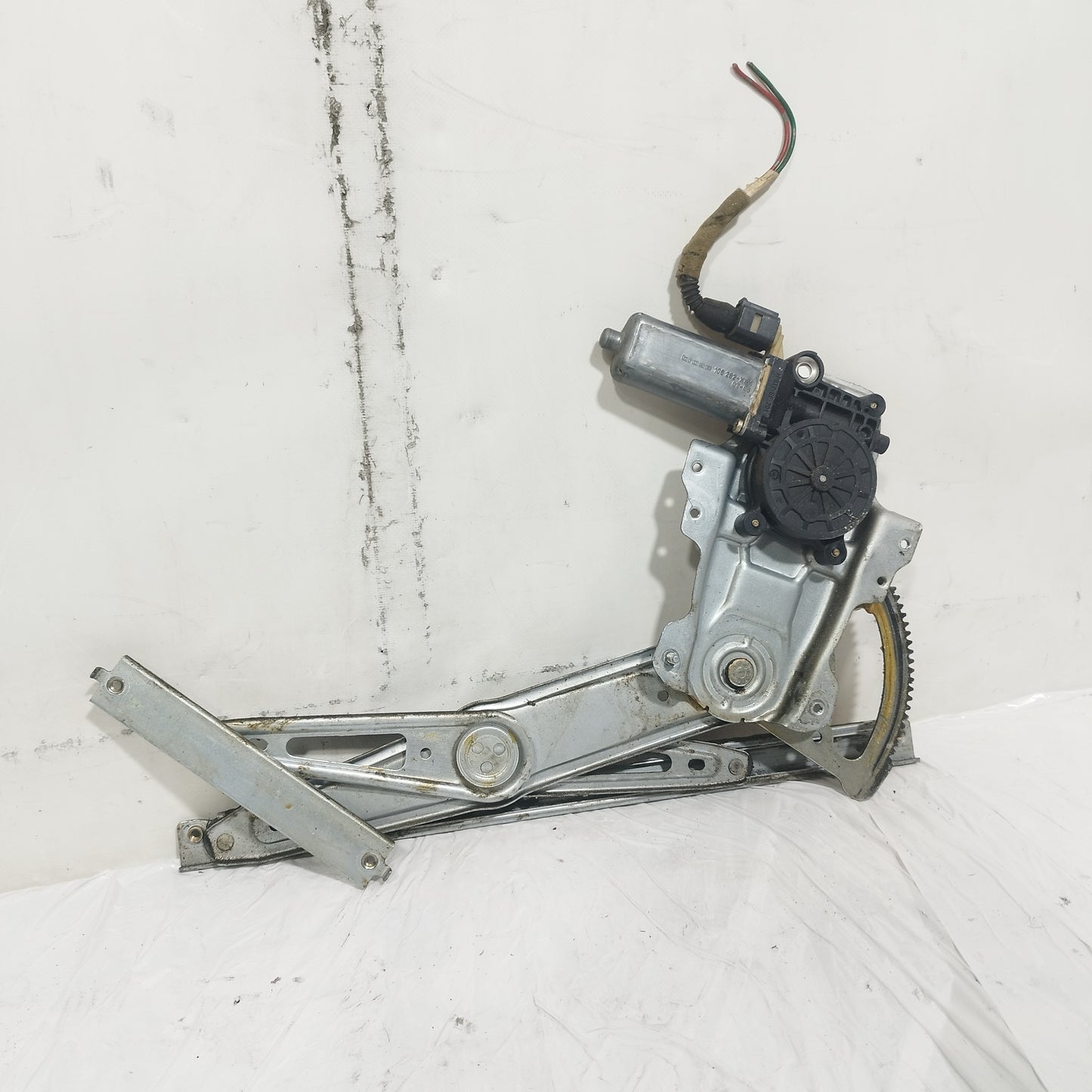 Cremagliera anteriore sx Toyota Yaris (xp90) I serie 1999-2005 cod: 106282-XXX ecoAC16115