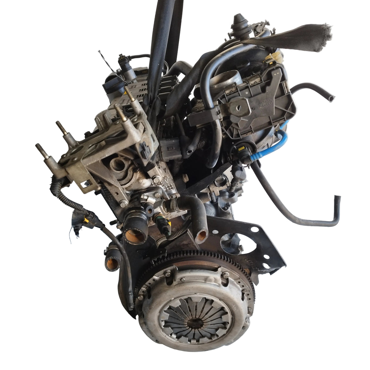 Motore Fiat Grande Punto 1.2 Fire B 8v 48kw 65cv 2005-2012 cod: 199A4000 ecoAC17284