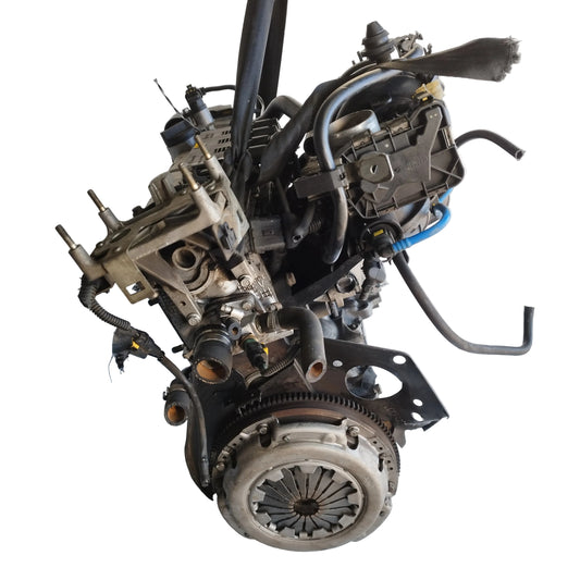 Motore Fiat Grande Punto 1.2 Fire B 8v 48kw 65cv 2005-2012 cod: 199A4000 ecoAC17284