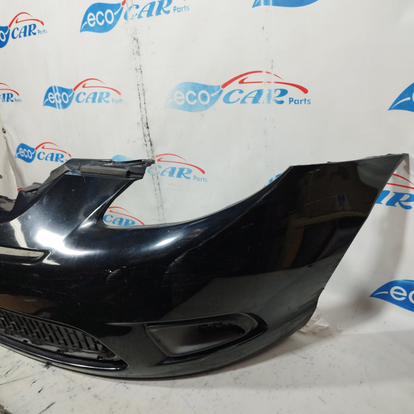 Paraurti anteriore nero Lancia Ypsilon 2008 ecoAC9215